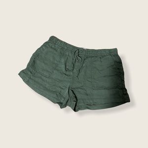 Gap drawstring short